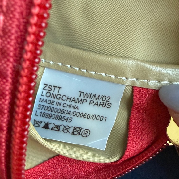 Longchamp Le Pliage Backpack - Picture 7 of 7